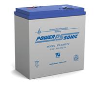 PS-6360 POWER SONIC铅酸电池