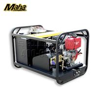 德国马哈Maha工业级汽油引擎驱动冷热水高压清洗机 MH 20/15 DE