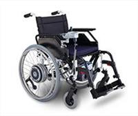Manual / electric wheelchair
