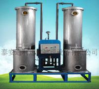 泰安12吨全自动钠离子交换器/全自动软化水设备