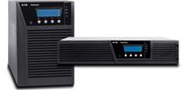 供应伊顿PW9130i1500T-X0.9的功率伊顿9130 UPS可为服务器、语音和数据网络、存储系统和其它IT设备提供在线电源质量和可升级的运行时间