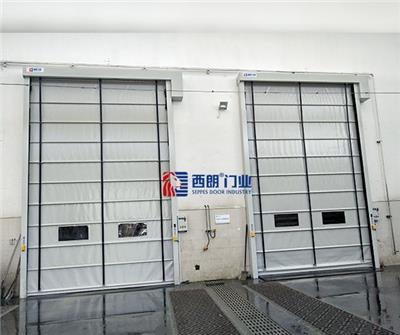 Taizhou fast shutter doors