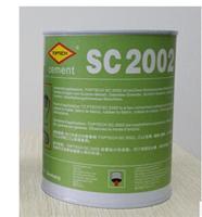 德国进口 煤矿冷硫化粘接剂 皮带胶SC2002 输送带修补