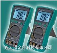 中国台湾进口的正品中国台湾宝工数字万用表MT-1280 较大读值1999