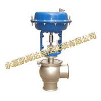 ZJHWS Sanitary pneumatic control valve