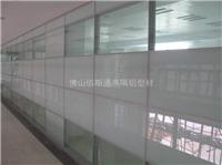 杭州玻璃隔断、办公隔断铝型材