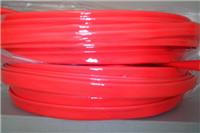硕安公司供应红色带胶4000v纤维管