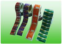 深圳厂家生产电池标签-充电器标签-电源标签-电子电器标贴