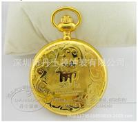 Hunan Xiangtan retro Ji Nianhuai Tabelle antike Taschenuhr Gro?handel Gewohnheit Revolution von Mao Zedong Memorial Gefühle Gedenk Uhr