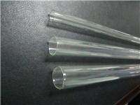 广东彩世界工厂专业生产高精钠钙玻璃管 石灰料玻璃管 防爆玻璃管