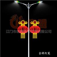 LED中国结、LED美丽中国结、LED中国结景观灯