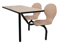 快餐桌椅-餐桌椅厂家-肯德基快餐桌椅-快餐桌椅