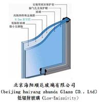 供应LOW-E玻璃 北京海阳顺达玻璃公司强大的加工和服务能力