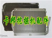 供应大宇DH60-7液压油散热器