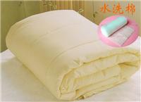 洗水棉厂家供应高品质冬装、被子及床上用品填充辅料洗水棉