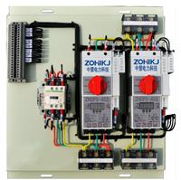ZHCPS-D双速控制与保护开关