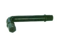 Hongyun wholesale single-head wrench straight handle wrench heavy wrench complete specifications