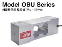 韩国BONGSHIN奉信OBU 1kg 250kg 称重传感器