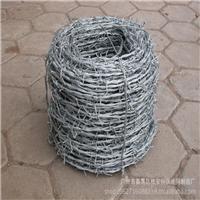 供应 铁蒺藜涂塑刺绳 优质包塑钢丝绳 钢丝圈双捻番禺厂家