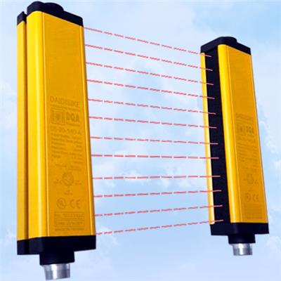 Foshan safety grating - Infrared grating protection device - Punch Protector