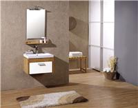 现代原木色刀形易洁淋浴房B501