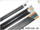 供应黑色电焊线  电焊机电缆  单胶电焊线