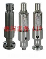 Imported high pressure safety relief valve of imports