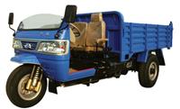 供应时风凯乐全封单排系列 柴油农用三轮车 三轮汽车