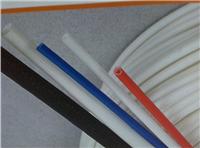 厂家供应高质量彩色外胶内纤套管4kv，1.5kv纤维管