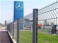 停车场围网厂家定做、停车场防护网栏安装、停车场护栏报价