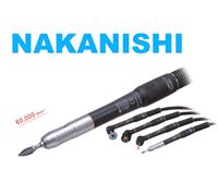 日本NAKANISHI高速主轴、气动研磨、电动研磨