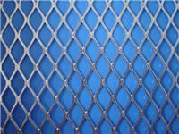 生产直销 大量优质 棱形网 钢板网加工各种类型网型 质量保证