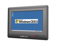 供应康普特 7“工业控制触摸嵌入式系统，带正版WinCE6.0 GK-7000