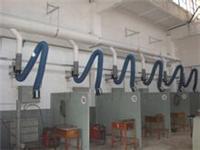 天津电子厂油雾烟气处理用正蓝油雾净化器