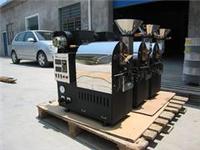 专业研磨机低价出售_供应河南热销200公斤咖啡豆烘焙机