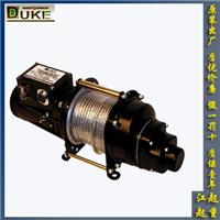 原装进口 中国台湾DUKE DU-300S 500S多功能电动卷扬机价格现货