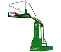 广西篮球架厂家低价批发，南宁健宁体育