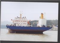5100吨甲板驳船CCS船级社