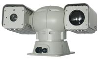 安星AK-TPC2000系列　近距离白光&热成像云台摄像机