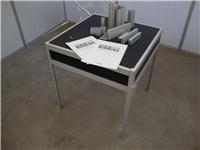 佛山组装式展览桌子，休闲简易桌，展览铝合金桌子