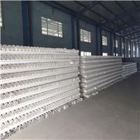 Vollwand-Rohr PVC-Vollwandrohr Shandong Massivwand Massivwand Rohr Rohrhersteller