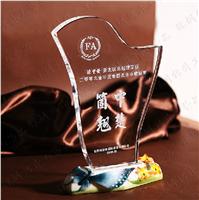 Hong Kong Group annual meeting of ceramic trophy companies encourage employees year-end a prime medal