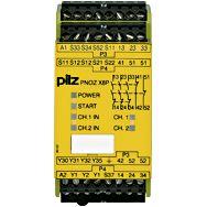 原装正品PILZ皮尔兹继电器PNOZ X7