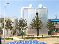 Efficient ammonia stripping tower nation's leading ammonia stripping tower technology Jiangsu Wode Kai ammonia stripping tower manufacturers