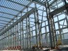 西安航宇钢结构，钢结构冷库，钢结构厂房，移动活动房，彩板房