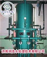 常温式海绵铁除氧器 山东济南水处理设备