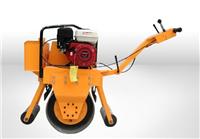 Practical small walk-behind roller single drum compactor price