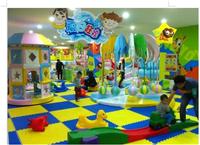 上海游乐厂家 直销 淘气堡 儿童乐园设备品质保证