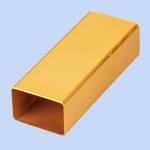 黄铜方管批发，非标黄铜方管报价，H62国标黄铜方管厂家