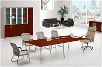 长沙办公家具/ 会议桌系列/ 钢架会议桌低价
